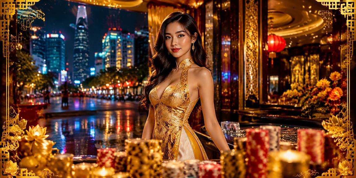 Đánh bài và đặt cược tại casino Hồ Chí Minh
